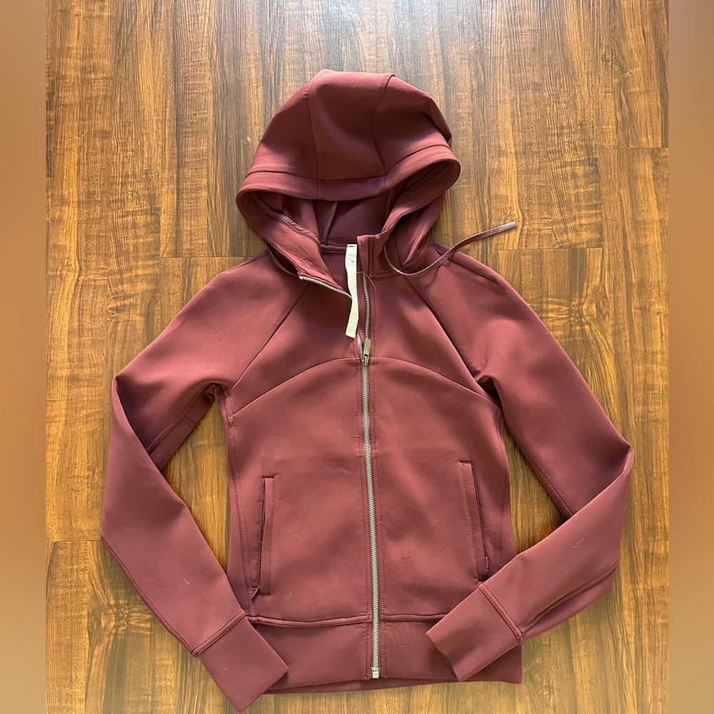 Lululemon Tech Lux Jacket